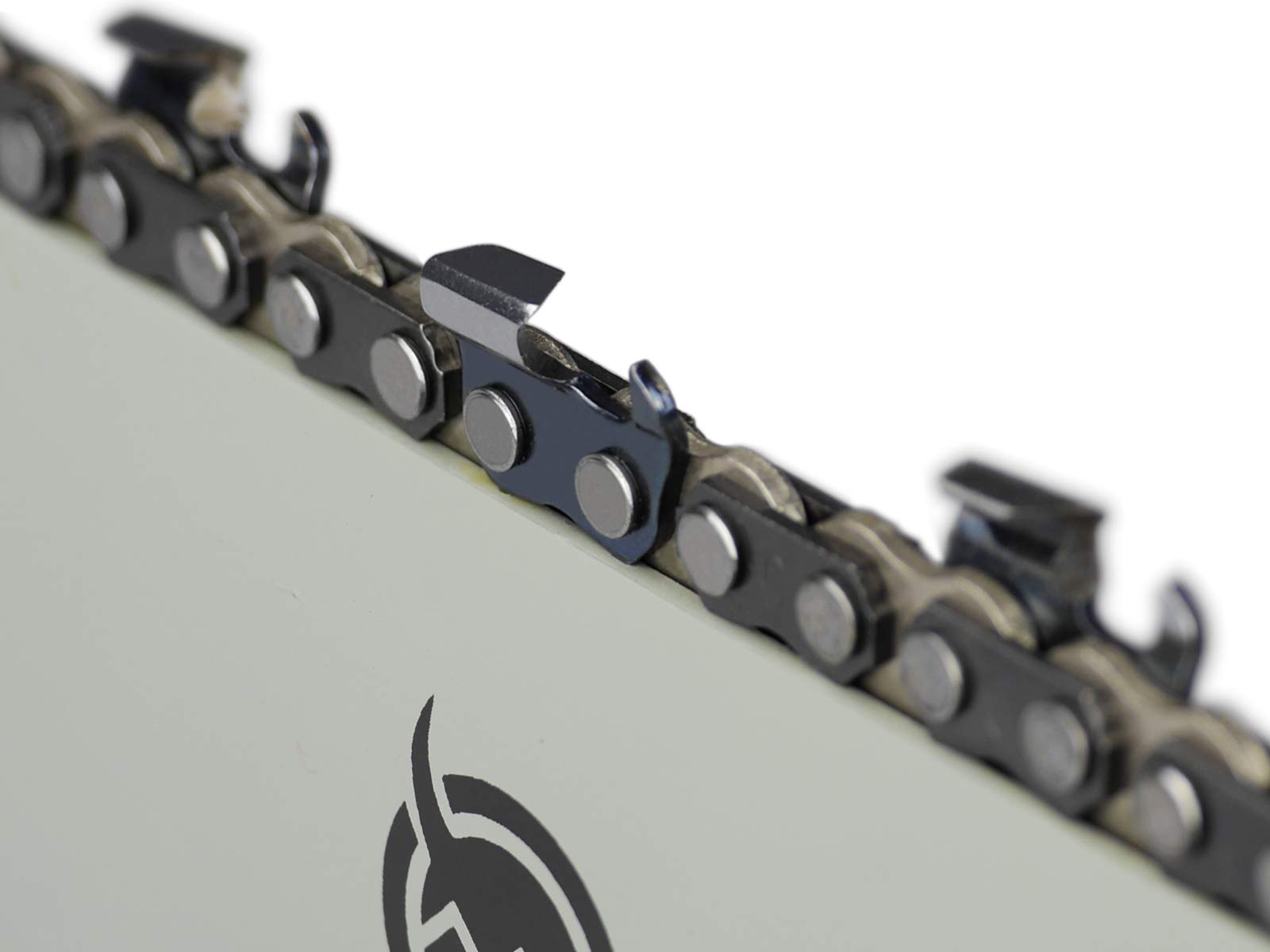 SÄGENSPEZI Juego de 2 cadenas de sierra de 1/4 pulgadas, 1,3 mm, 85 TG, semicincel de repuesto, para casi todos los modelos de motosierras