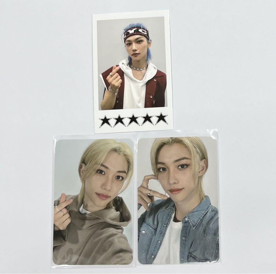 急いでゲット！ StrayKids アイエン IN生 soundwave マグネット
