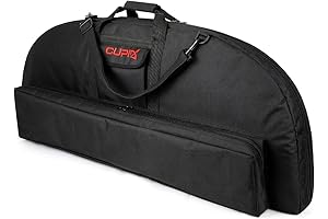 LWANO Compound Bow Case- Best Protection for Your Archery Gear!