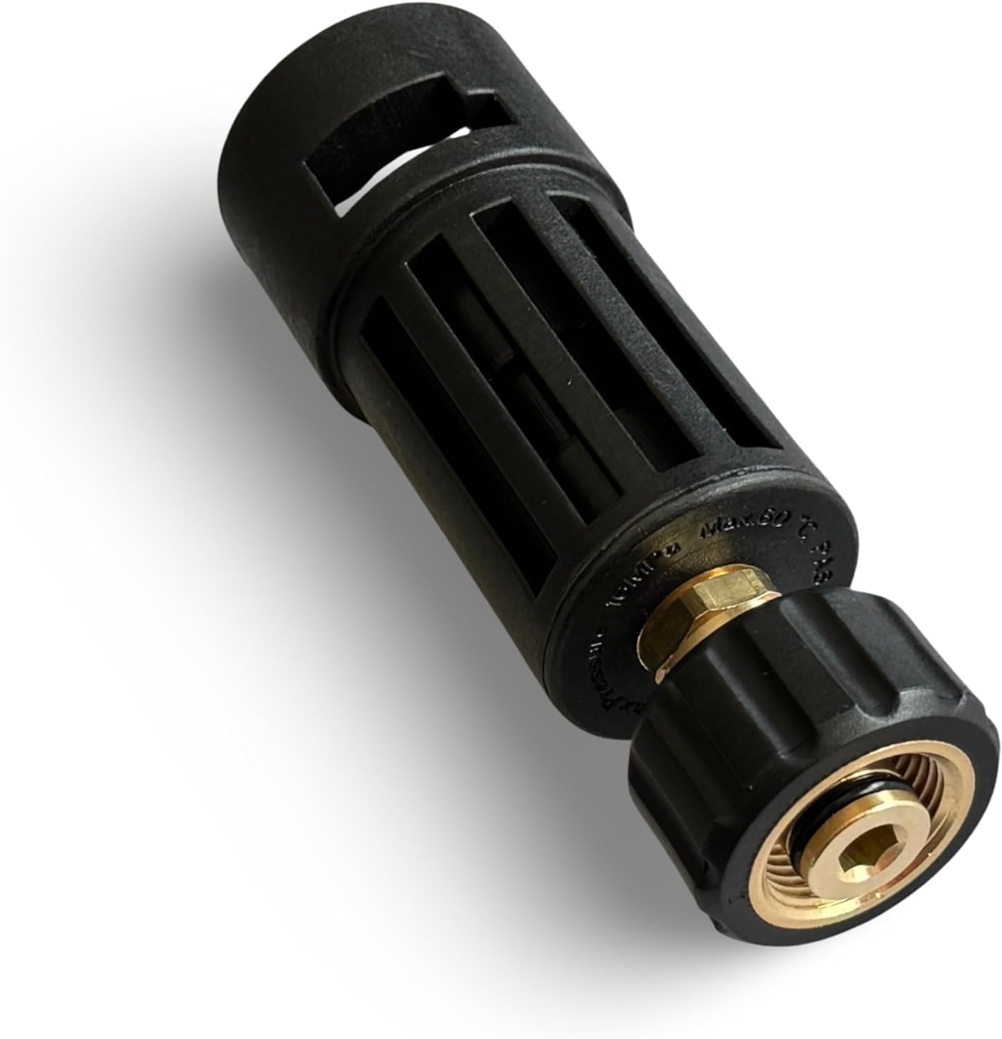 Adattatore B adatto per Kärcher 2.642 – 893.0 (M22 x 1,5 IG: a baionetta)