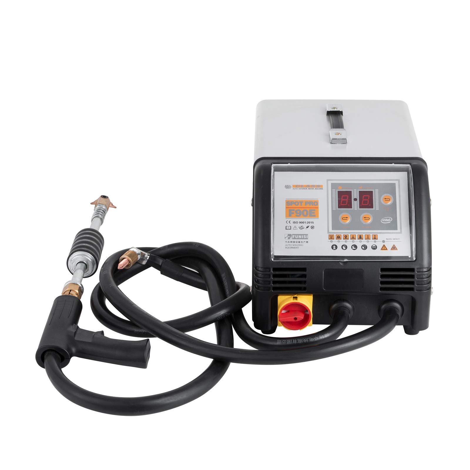 Buy VEVOR Dent Puller Spot Welder 3Kw 220V Dent Puller Dent Repair Kit, 3500A Welder Repair