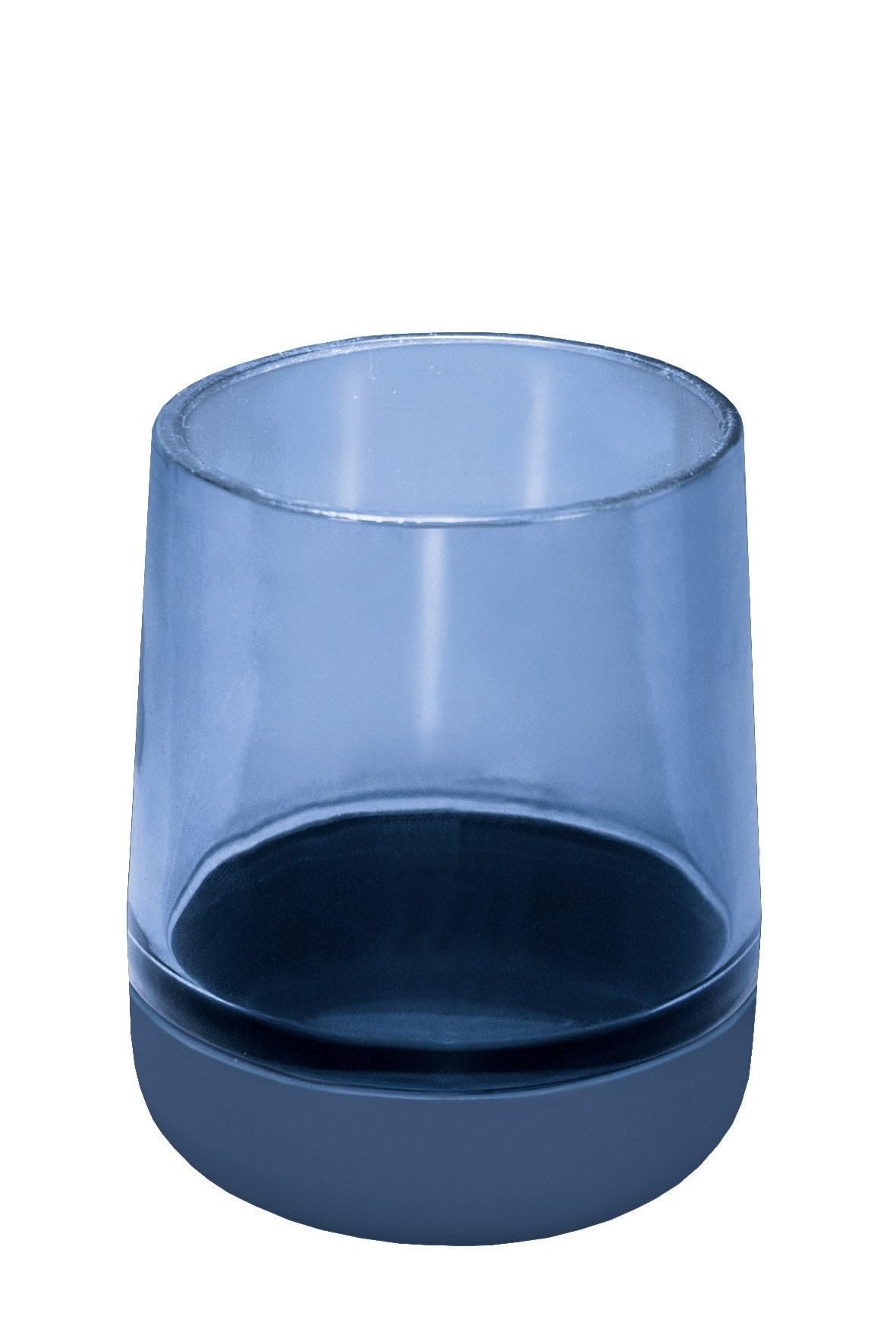 Kleine Wolke Belly Accessories Glass/Silicone Mare Toothbrush Cup