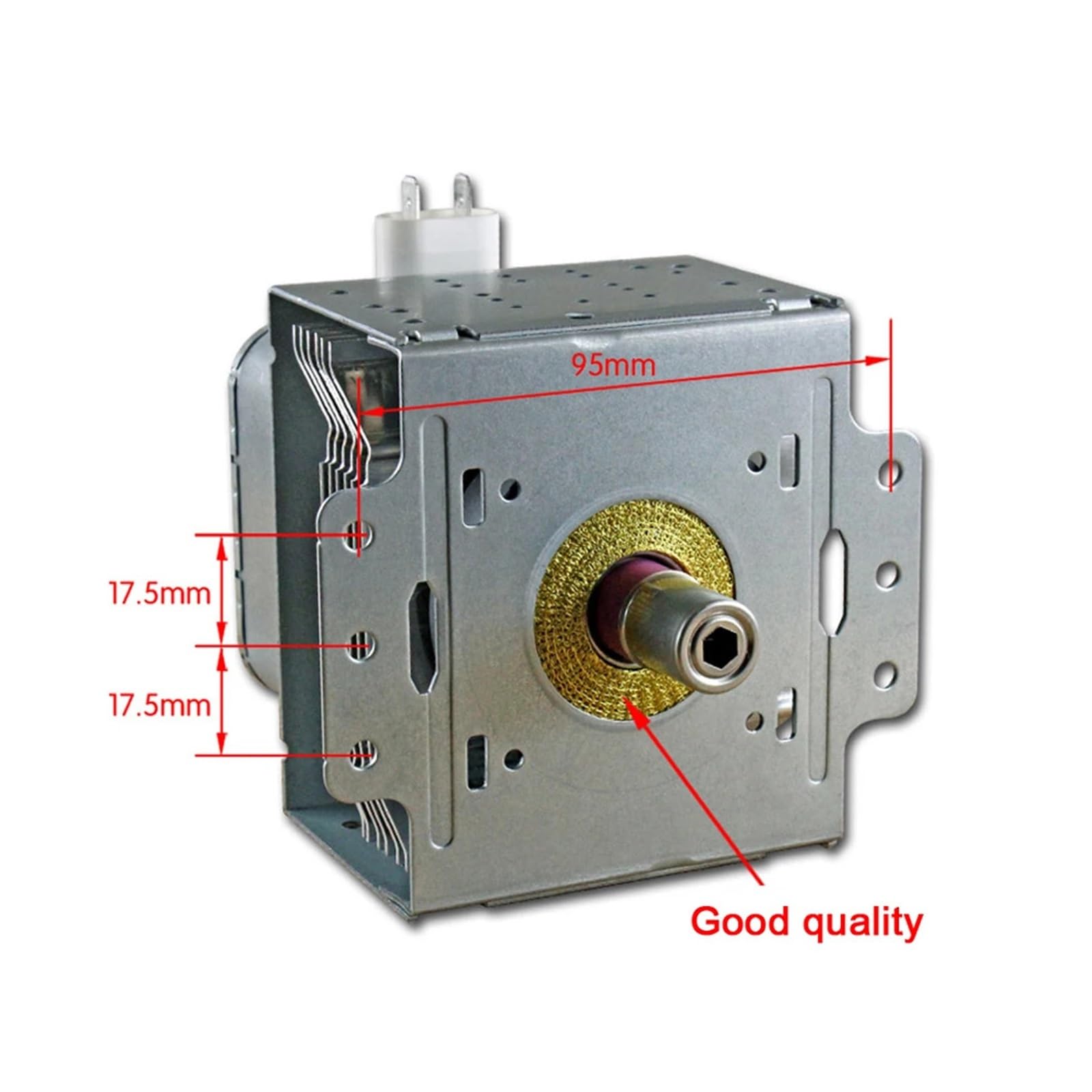 Horno de microondas Magnetron Magnetrón Original M24FB-610A for microondas