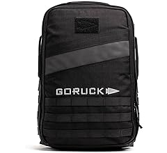 GORUCK ブラックリュック REFLECTIVE KR1 – GORUCK