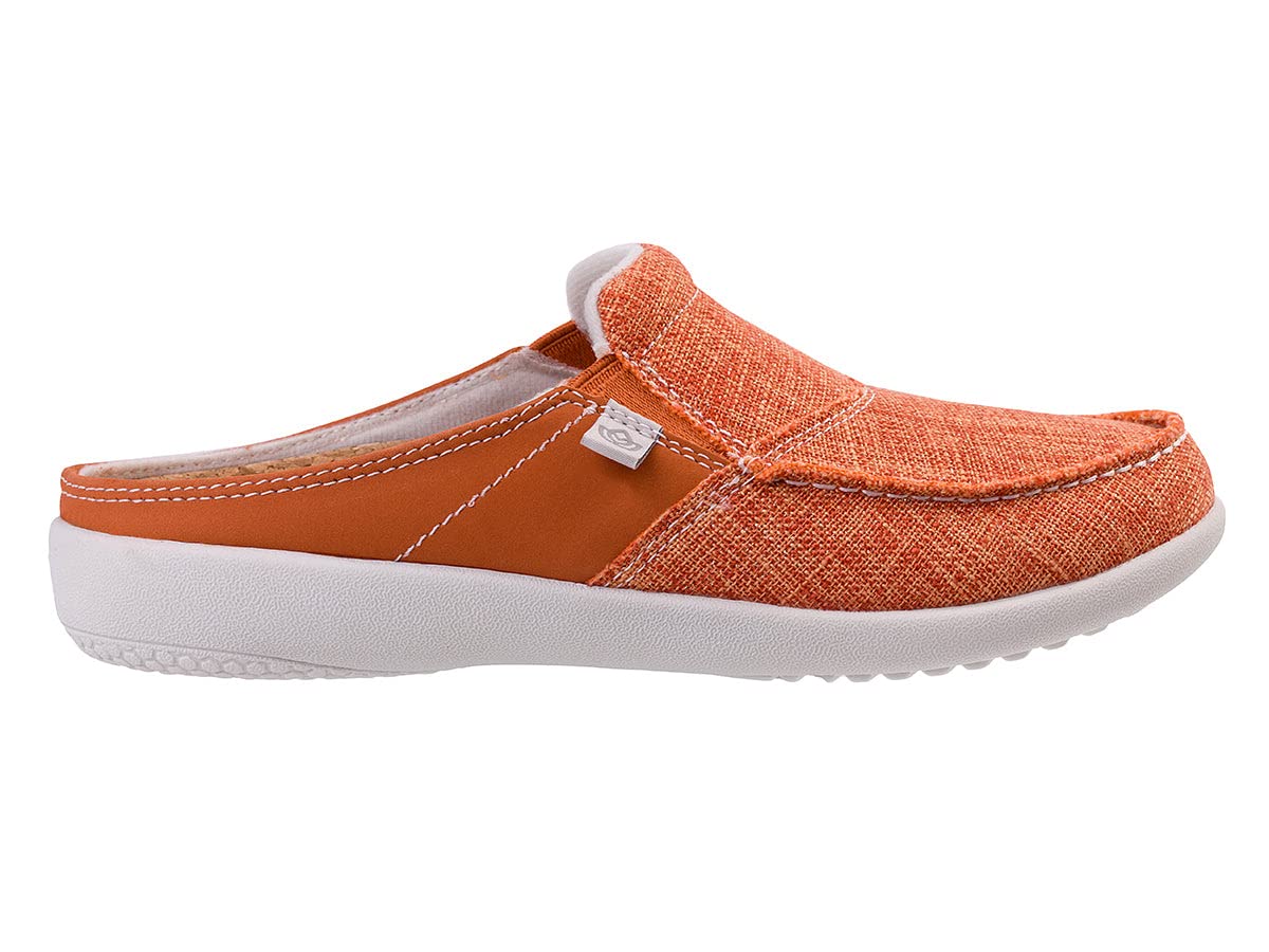 Calzature Comfort Ciabatte Donna Spenco Siesta Gemstone - Plantare