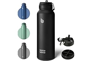 40oz Insulated Water Bottle: The Ultimate Hydration Companion for On-the-Go Lifestyles