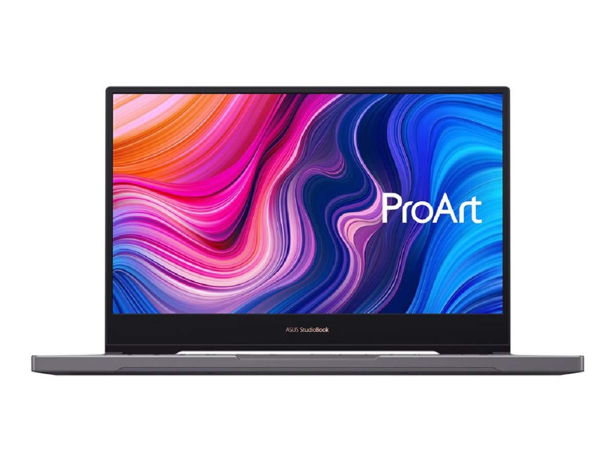 ASUS Compatible ProArt StudioBook 15 H500GV-HC012R - 39,6 cm (15,6") - Core i7 9750H - 48 GB RAM - 1 TB SSD - niemiecki