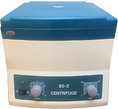 Digital Bench-top Centrifuge, Beauty centrifuge serum Separator Centrifuge, can Hold 12X(5-20) ml PRP Tubes.