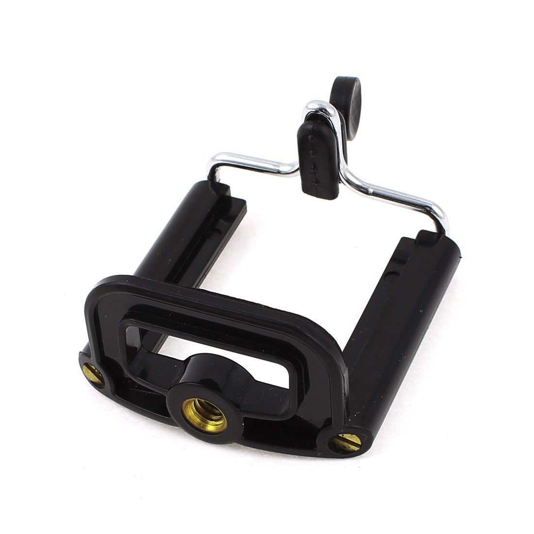 ELECTROPRIMEBlack Retractable Universal Bracket Adapter Tripod Mount