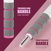 Wastou Súlyozott Ugrókötél Számláló Funkcióval, Állítható Hossz és Golyóscsapágy 4