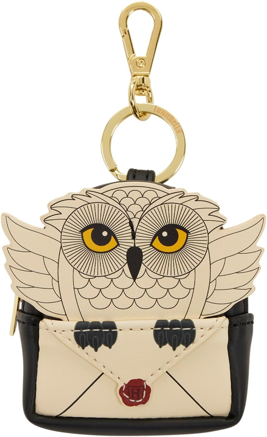 Loungefly Harry Potter Hogwarts™ Mystery Mini Backpack Keychain Charm