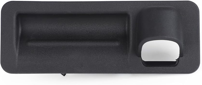 Outside Trunk Lid Lock Handle Compatible with 2017-2018 Hyundai Elantra Rear Trunk Tailgate Rear Door Switch Replace 81260-F2011 81260-F0010