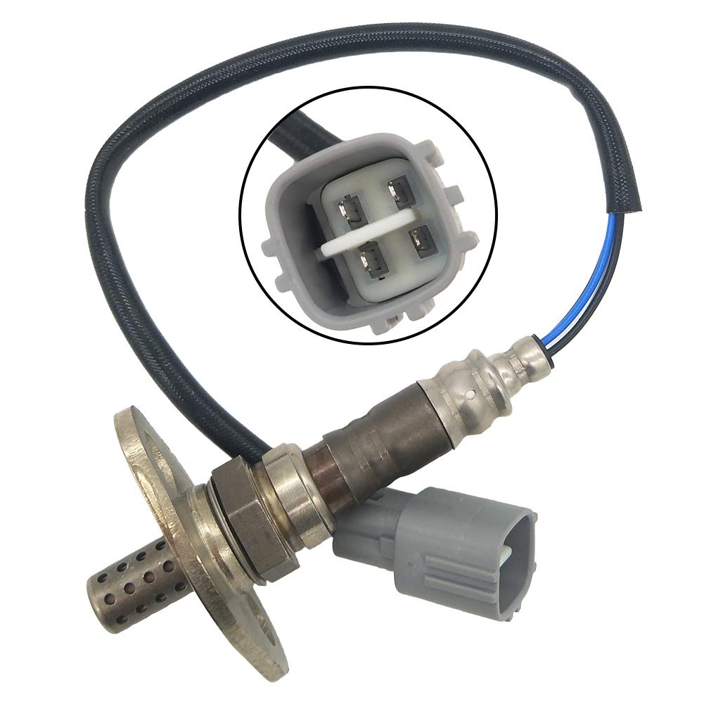 JESBEN O2 Oxygen Sensor Downstream Sensor 2 Replacement for Land Cruiser LX470 4.7L-V8 1998-2005 Tacoma 4Runner 3.4L 1995-2000 Pickup 1993-1995 T100 1996-1998 89465-69175 234-4154