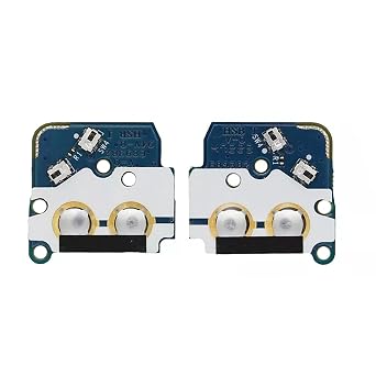 ZEZEFUFU 1 Pair Controller Motherboard Board Button Paddles for Xbox One Elite Series 2 Controller Accessory