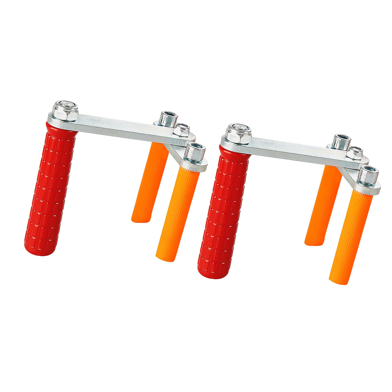 Pince de levage de panneau réglable pour plâtre et verre