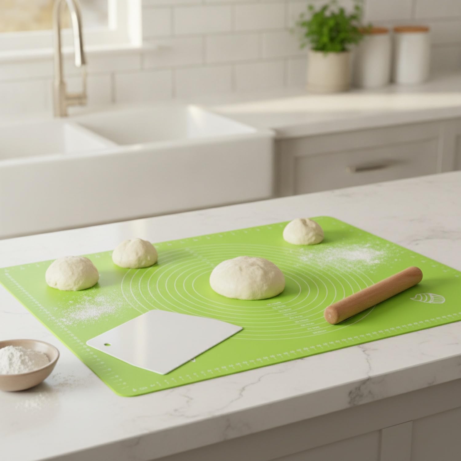 Tappetino in Silicone
