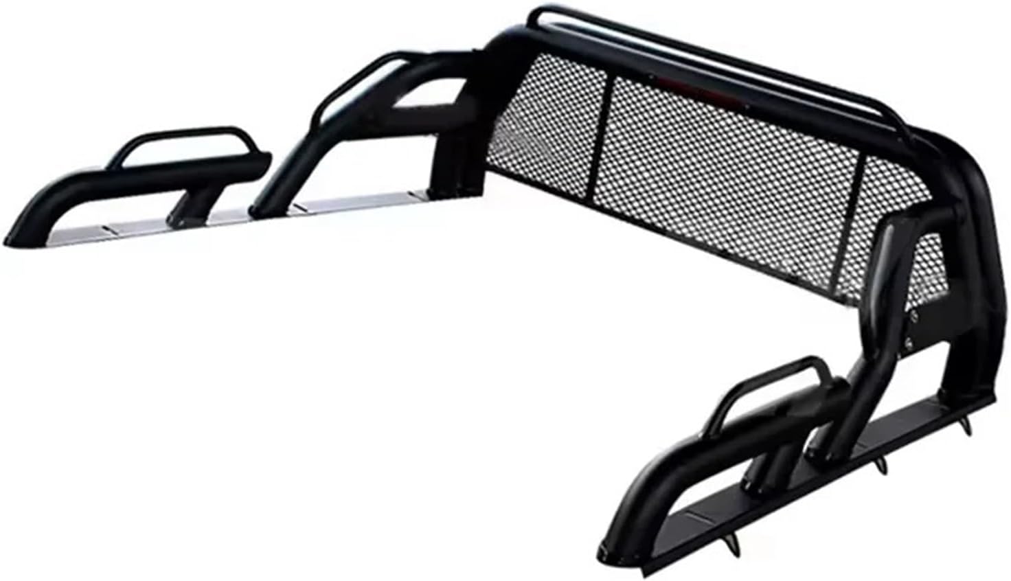 Universal 4X4 Pickup Roll Bar Steel ROLL BAR Compatible with NAVARA D22 D40 NP300 F150 2016-2018/ Ranger HILUX