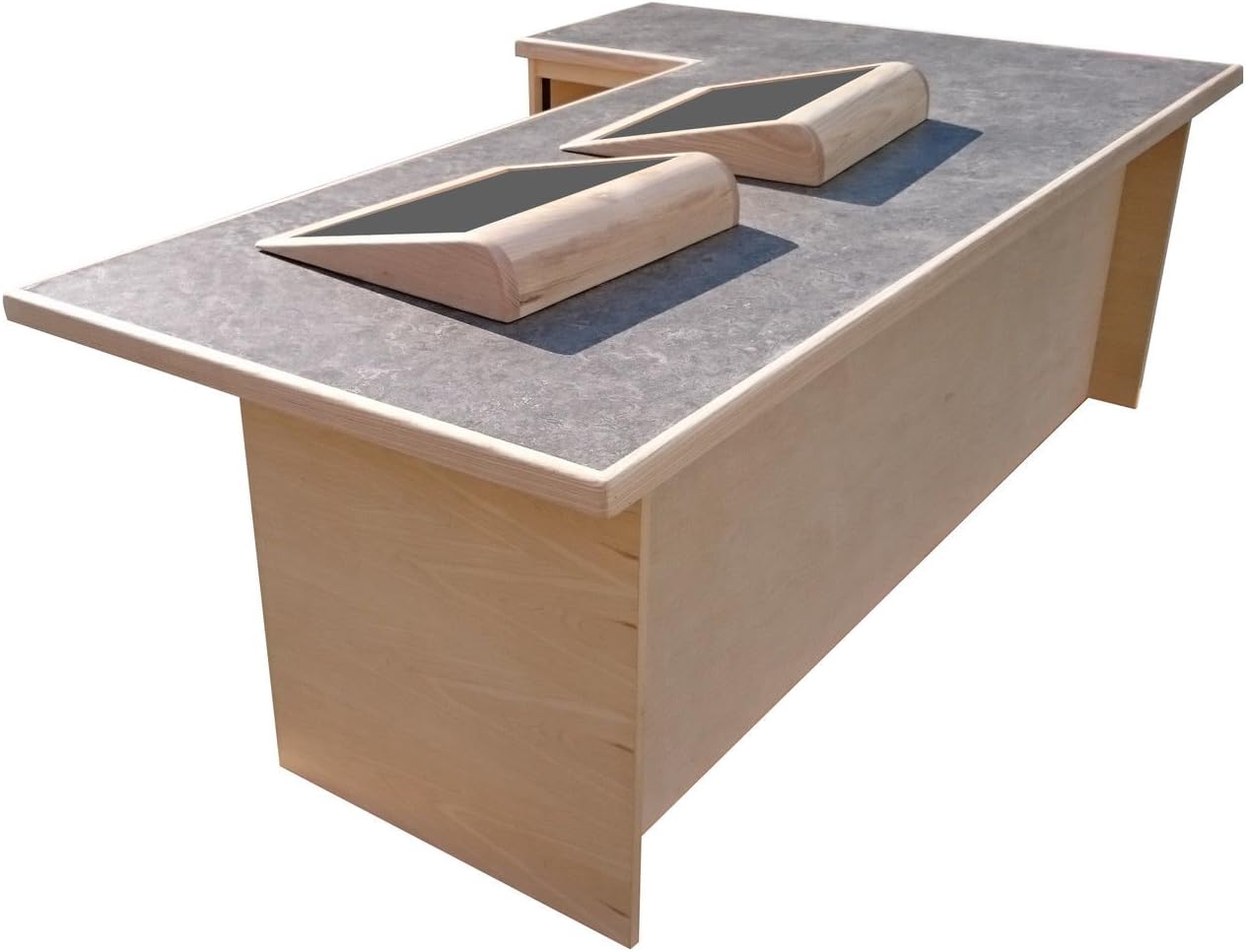 SoundDesks Broadcast studio furniture suite