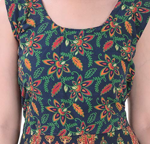 Monique green dress – image 4