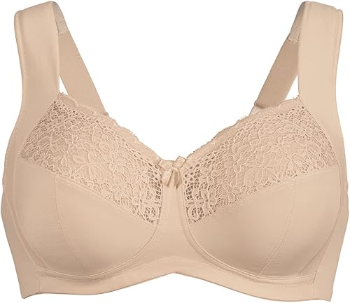 Vista 2 de Anita Brasier Rosa Faia Havanna 5813 para mujer sin varillas, negro, desierto