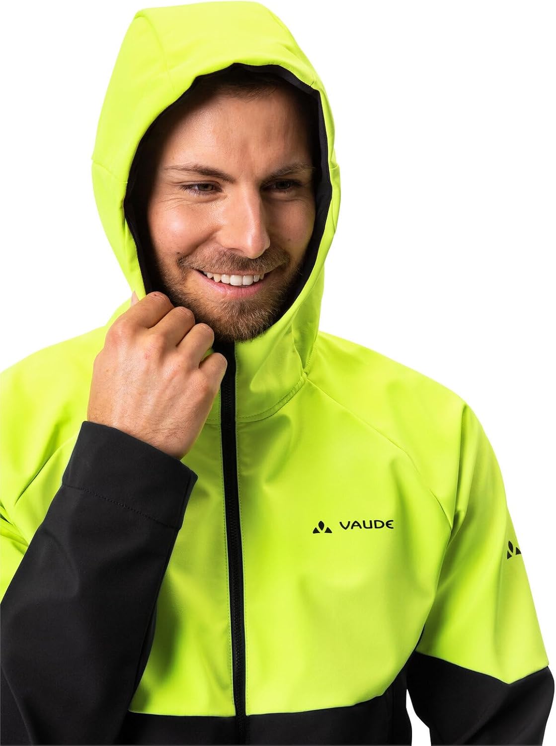 VAUDE MEN'S QIMSA SOFTSHELL JACKET Winter Jacket