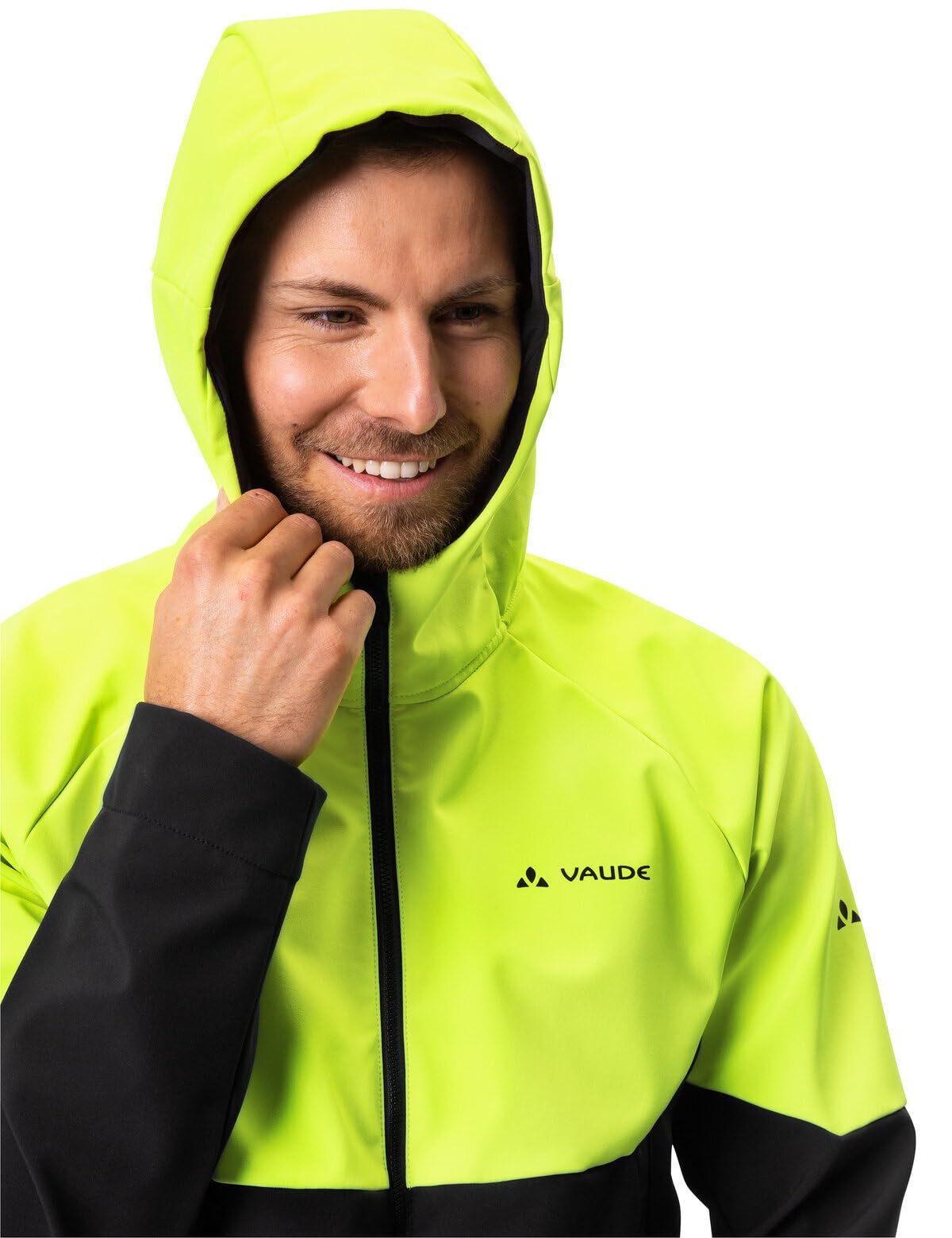 VAUDE Kurtka Mężczyźni Qimsa kurtka softshellowa męska