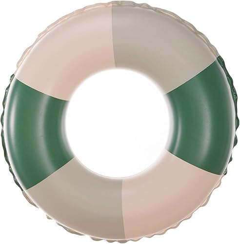 Miniatura 23 de Flotadores de piscina para niños, de 5 a 10 años de edad, tubos de natación inflables de juguete con interior de 11 pulgadas, tubos inflables de