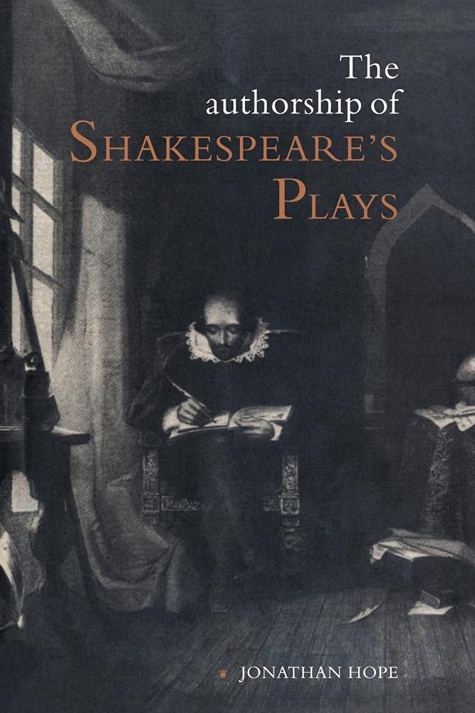 Authorship of Shakespeare's Plays: A Socio-linguistic Study