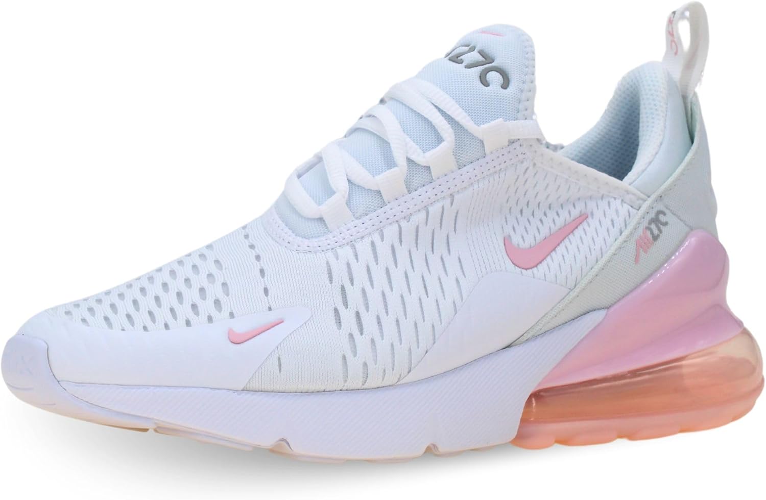 Nike Big Kids Air Max 270 - Lightweight Comfort