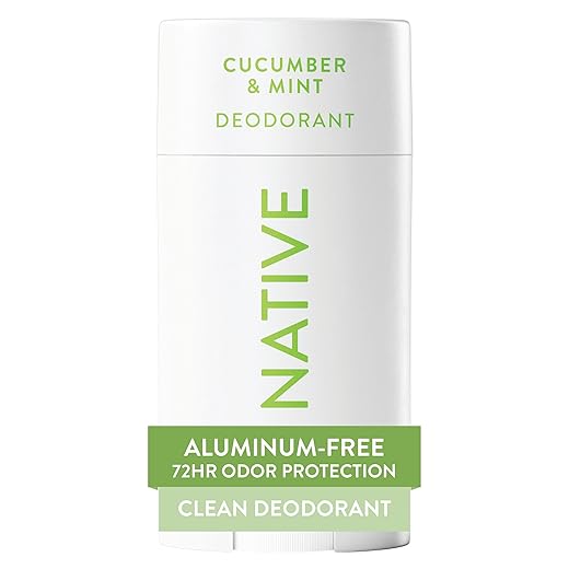 Native Deodorant - Cucumber & Mint