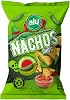 Aly Jalapeno Pepper Flavored Gluten Free Nachos Chips 225 Gr