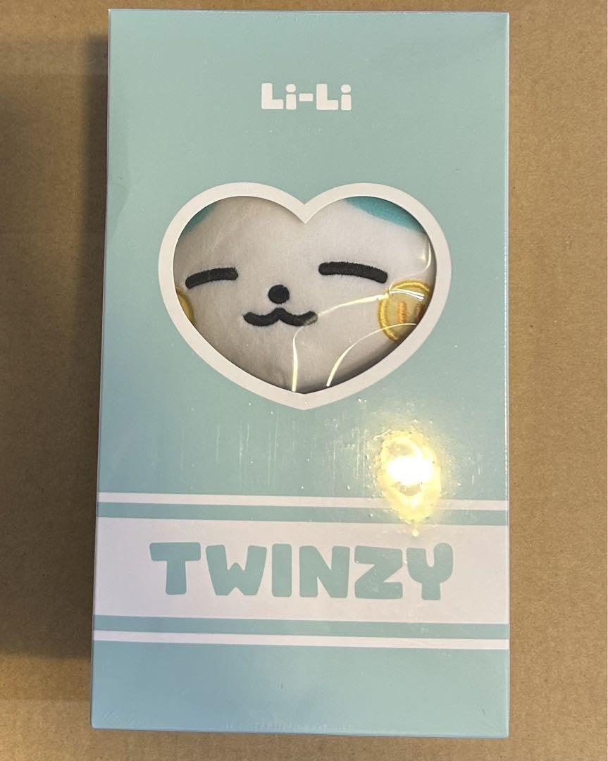 ITZY TWINZY ぬいぐるみ マスコット キーリング li-li リア Amazon.co.jp: 公式 ITZY twinzy ぬいぐるみ 人形 リア Li-Li : おもちゃ