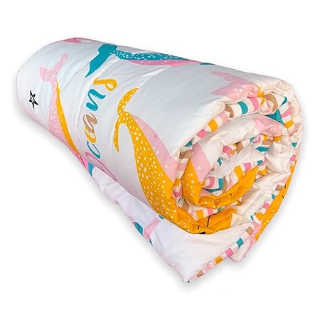 AWSM COLLECTION Latest Babys Super Soft All Season Use Comforter/Blanket for Kids, 43