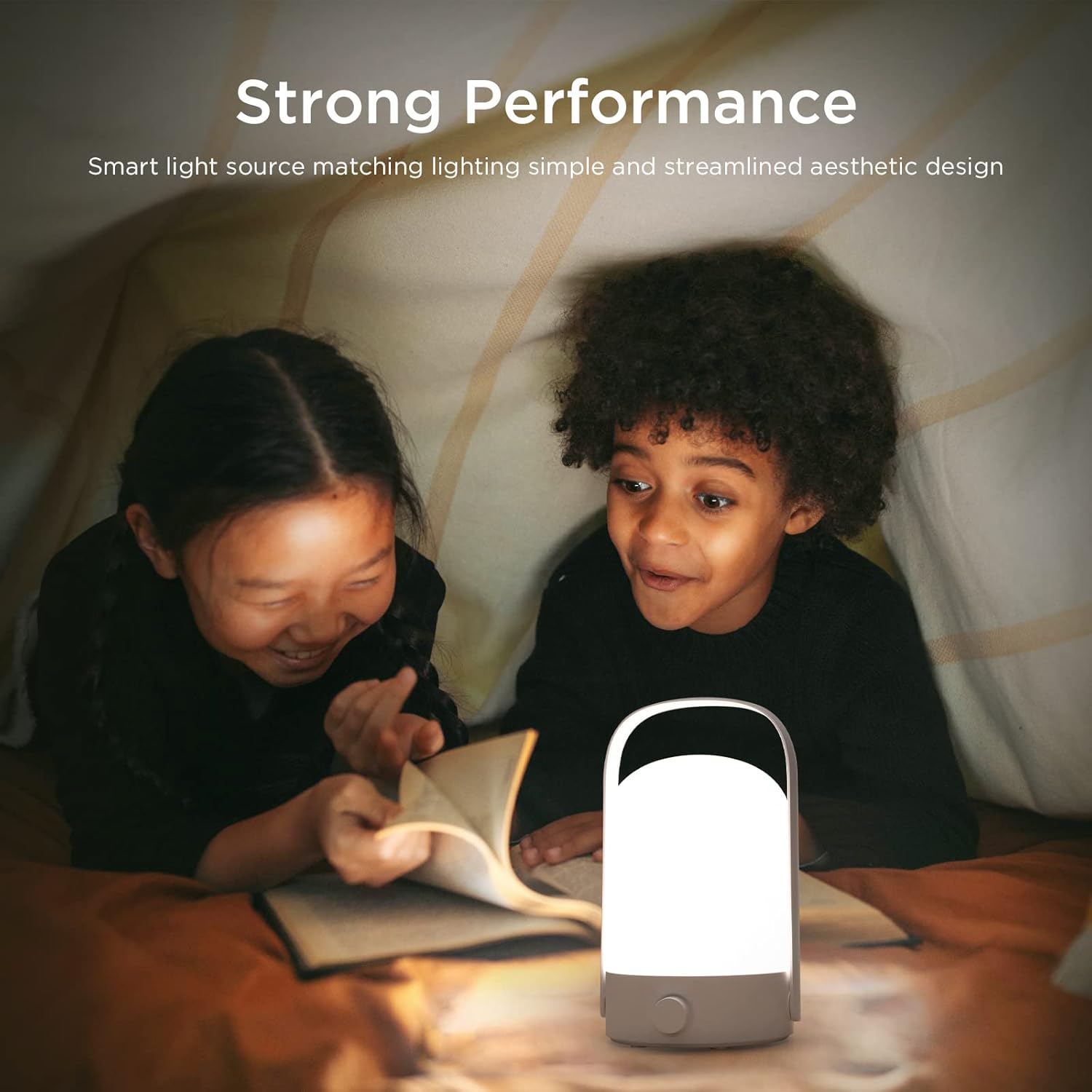 LED Camping Light Portable Tent Lantern for Bedroom Backpacking Camping Hiking Fishing Emergency Light Battery Powered Lamp for Outdoor and Indoor Halloween Thanksgiving Lights Christmas