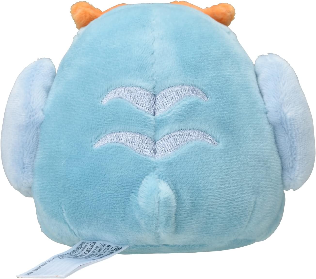Pokemon Center: Sitting Cuties: Darmanitan Zen Plush # 555 - Generation 5-6 in