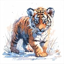 Tiger Cub     - DIY         7.87x7.87