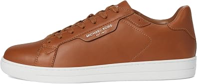 Michael Kors Men's Keating Lace Up SneakerTrainer Sneaker