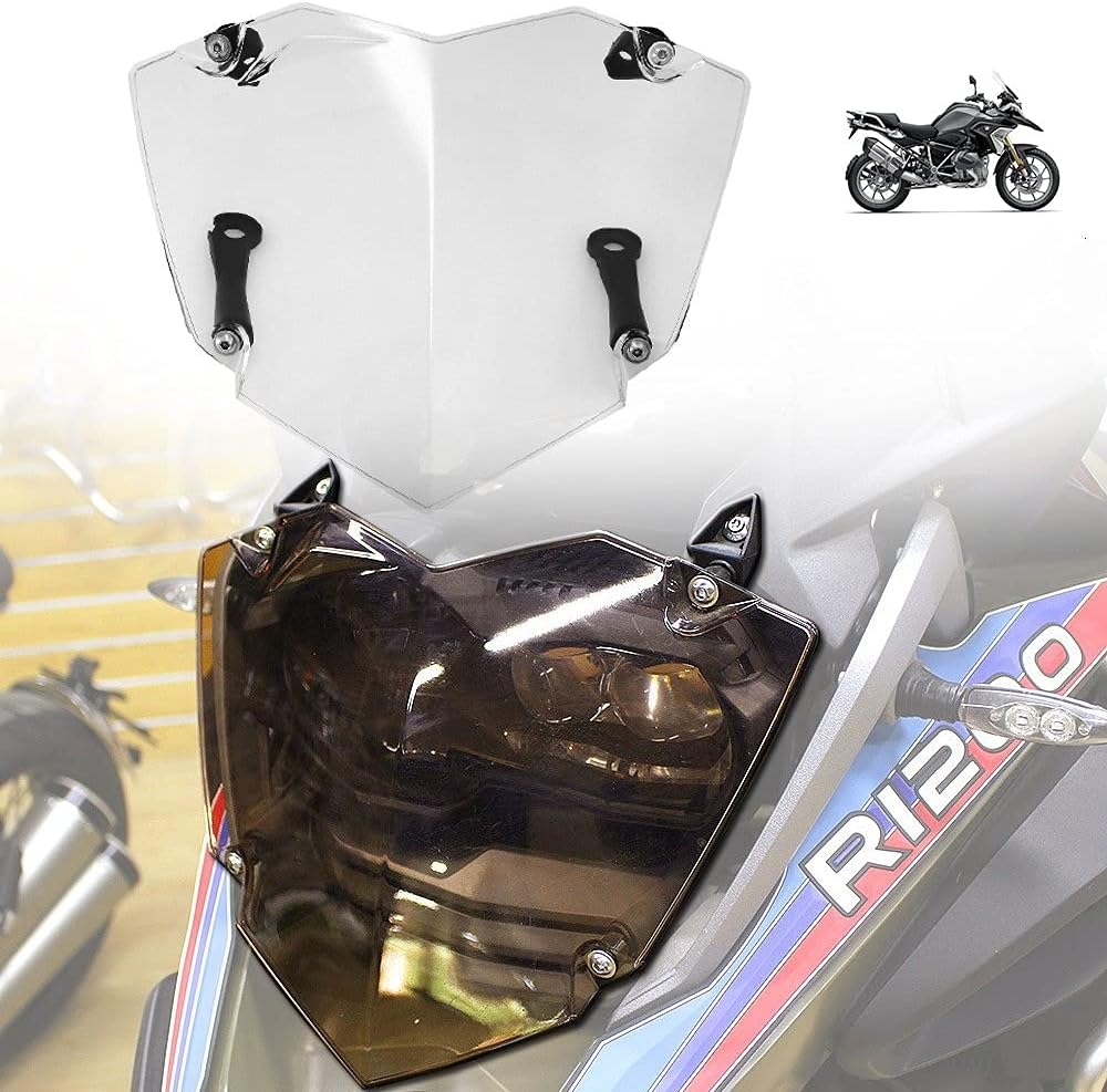 Amazon.co.jp Headlight Protector Guard, BMW R1250GS / ADV LC 2019