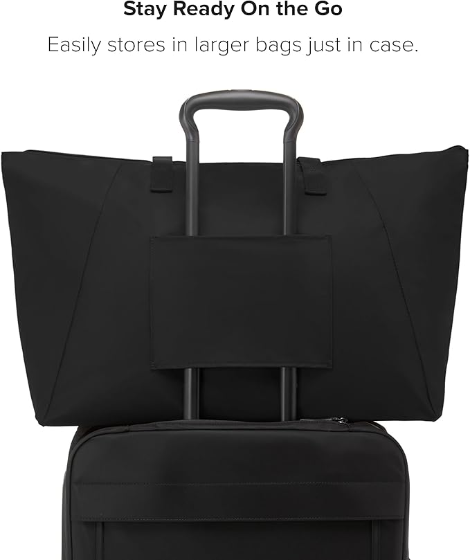Bolso Tote plegable para viaje Tumi Just In Case miniatura 6