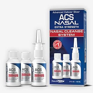 Results RNA - ACS 200 Nasal Extra Strength â€“ The Most Effective Nasal Wash Available. Clears Nasal Passages Helping You Breathe Deeply, Day & Night. Clinically Proven. Recommended by Doctors Worldwide