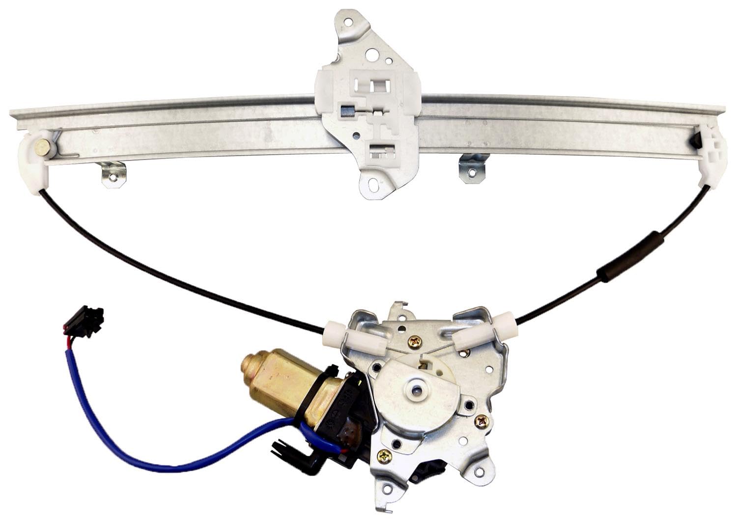 ACDelco Professional 11A235 (19251753) Front Driver Side Power Window Regulator with Motor
