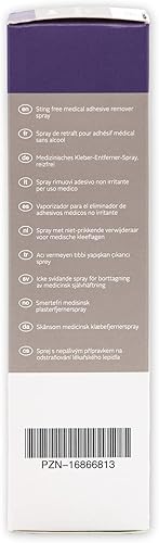 Miniatura 15 de ConvaTec ESENTA Toallitas removedoras de adhesivo para alrededor de estomas y heridas, sin picaduras, sin alcohol, caja de 25 unidades (paquete de 1)