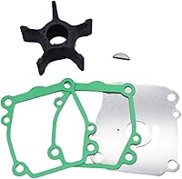 Vista 10 de 1740096351 Kit de reparación de impulsor de bomba de agua para Suzuki 2 4 tiempos barco fuera de borda DT DF 25 30 35 40 50 HP 1983 a 2007