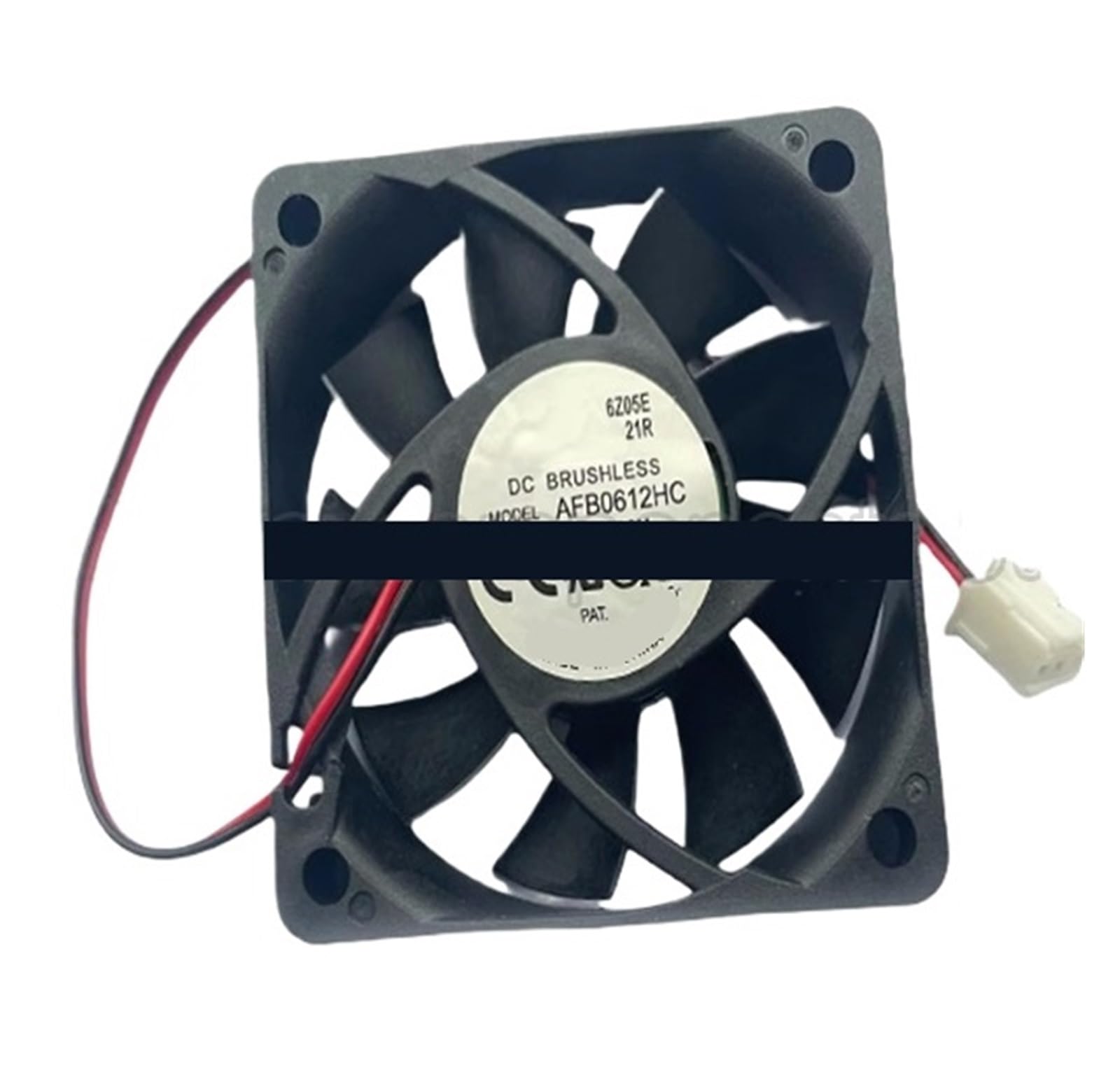 Ventilateur AFB0612HC 12V de conception robuste pour serveur et pc
