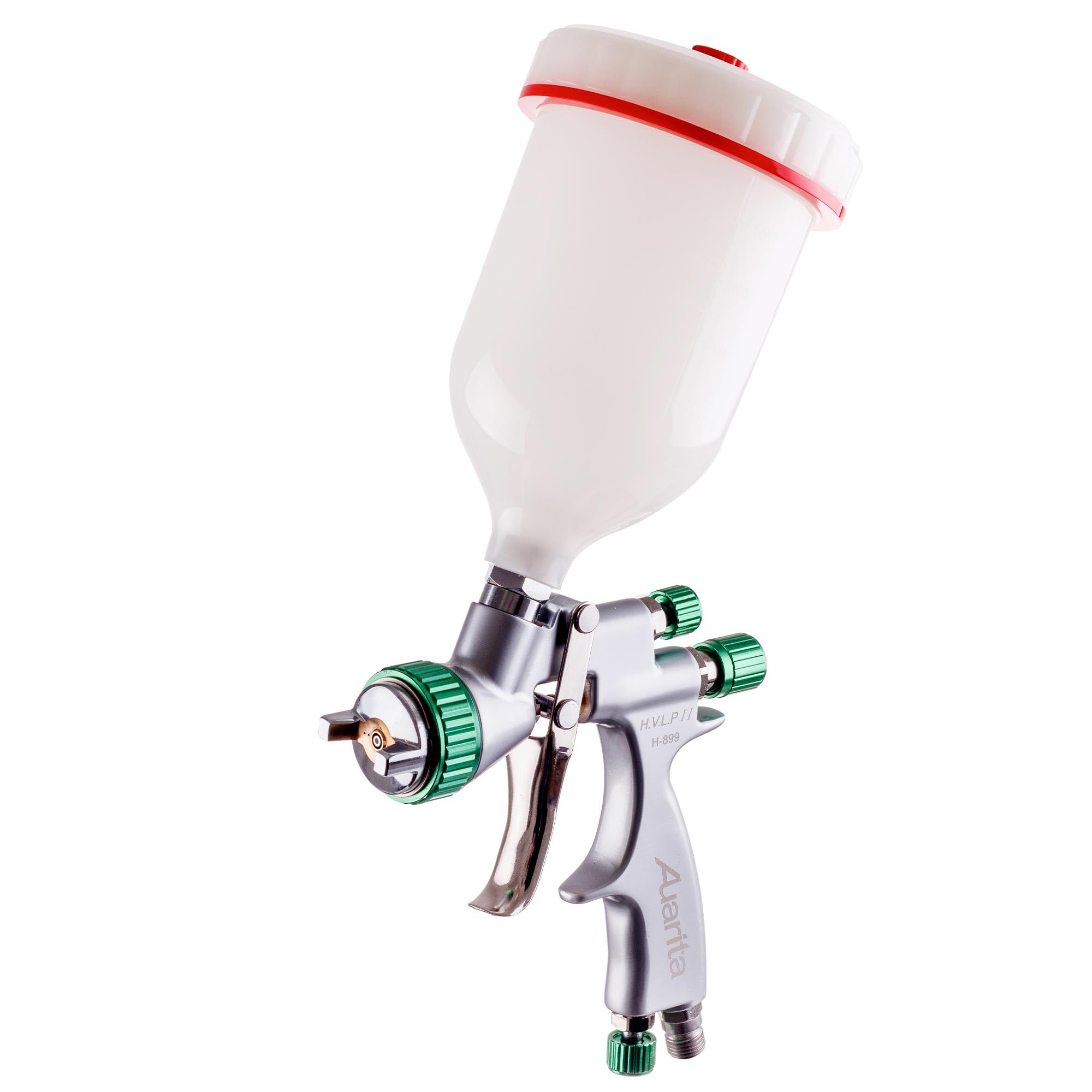 Profi HVLP-II AUARITA H-899 Lackierpistole Düse 1,4 Sprühpistole Spritzpistole