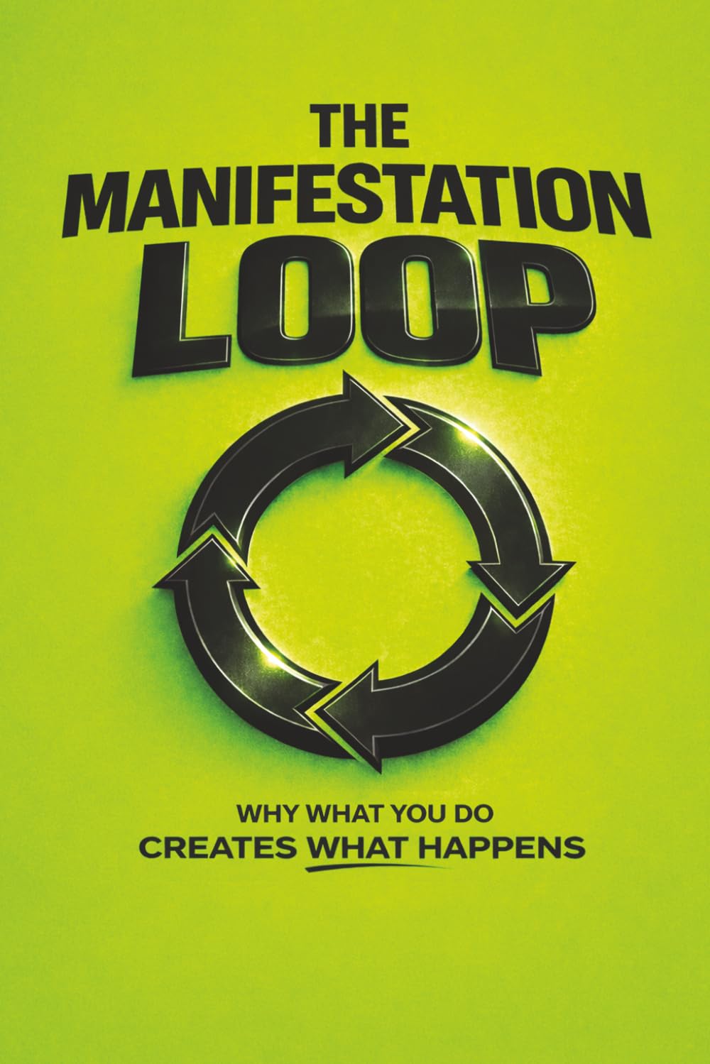THE MANIFESTATION LOOP: Why What You Do Creates What Happens (The Coffee Table Wisdom™ Series)