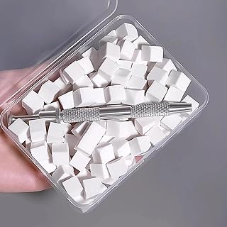 200 esponjas de uñas para arte de uñas degrad...