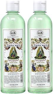 Murray & Lanman Florida Water Pacote com 2 unidades de 473 ml