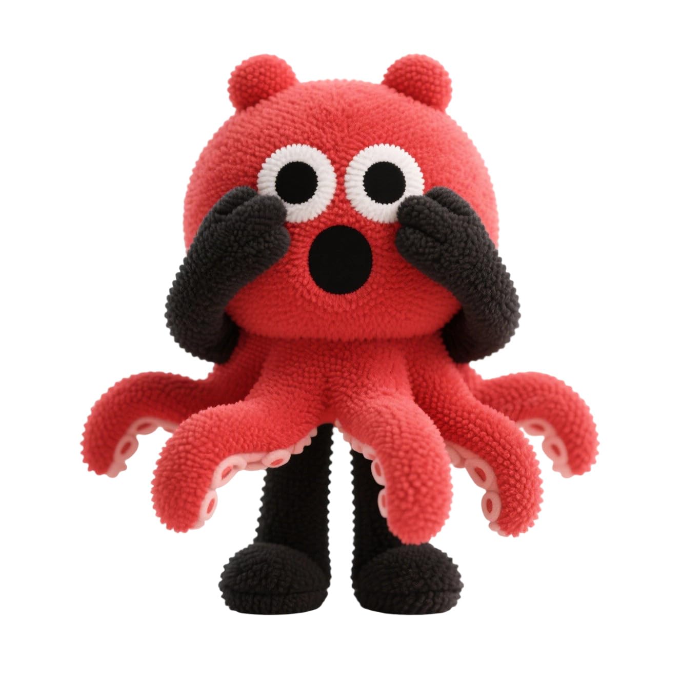 Cute Animal Plush, 10 Inch Cute Monkey Plushies Toys, Soft Stuffed Figure Doll for Fans, Stuffed Popular Figure Toy for Kids Boys Girls and Adults #157