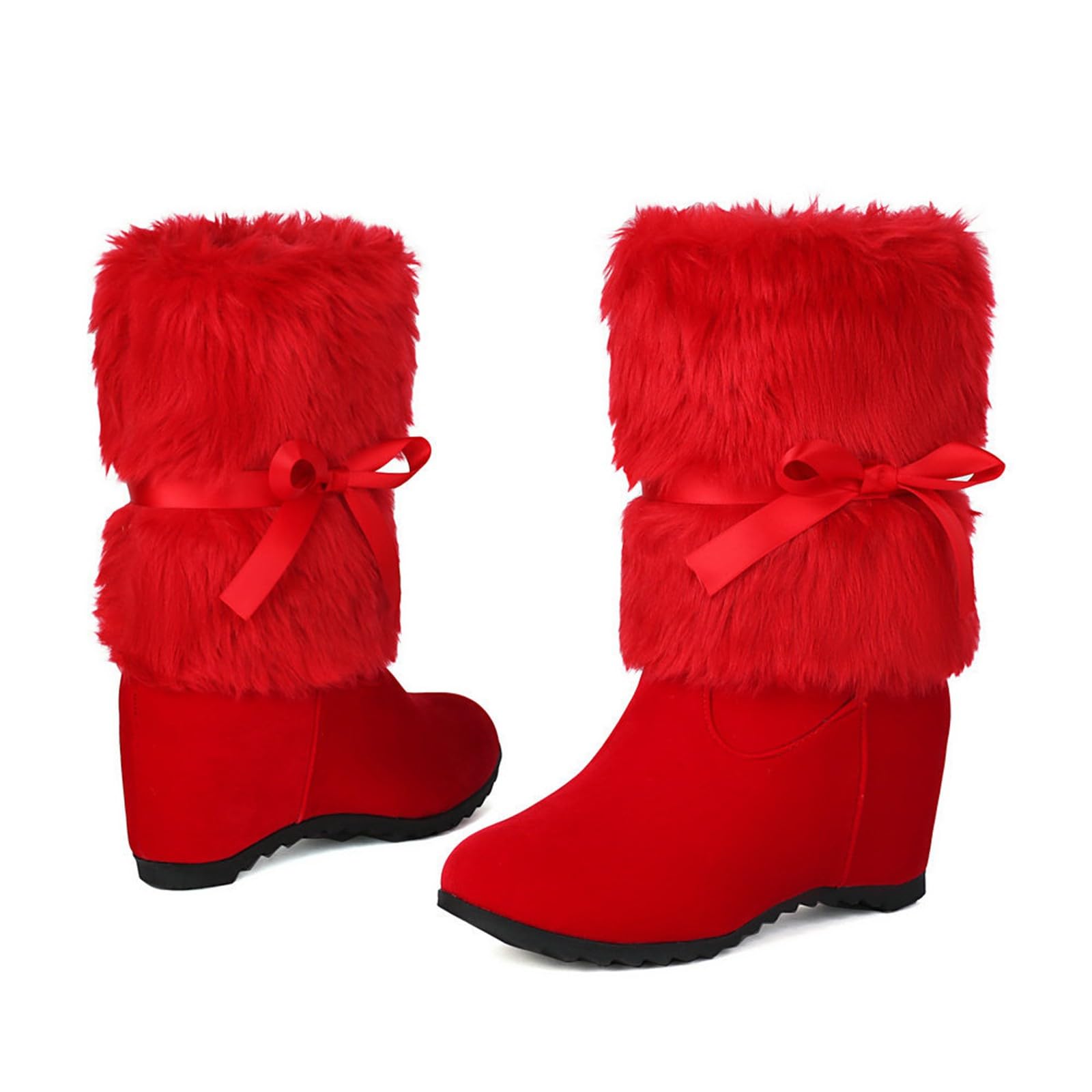 Cocila Botas De Tacón Alto Con Bajo Y Otoño E Invierno, Nuevas Rojas Talla Grande. Botines Mujer Sexy Altas Invierno Tacon Negros Serraje Fino Piel Montaña Hombre Marrones Agua 40 Azul Marino